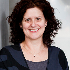 Julie McLeod. Photograph courtesy Melbourne Graduate School of Education, University of Melbourne 